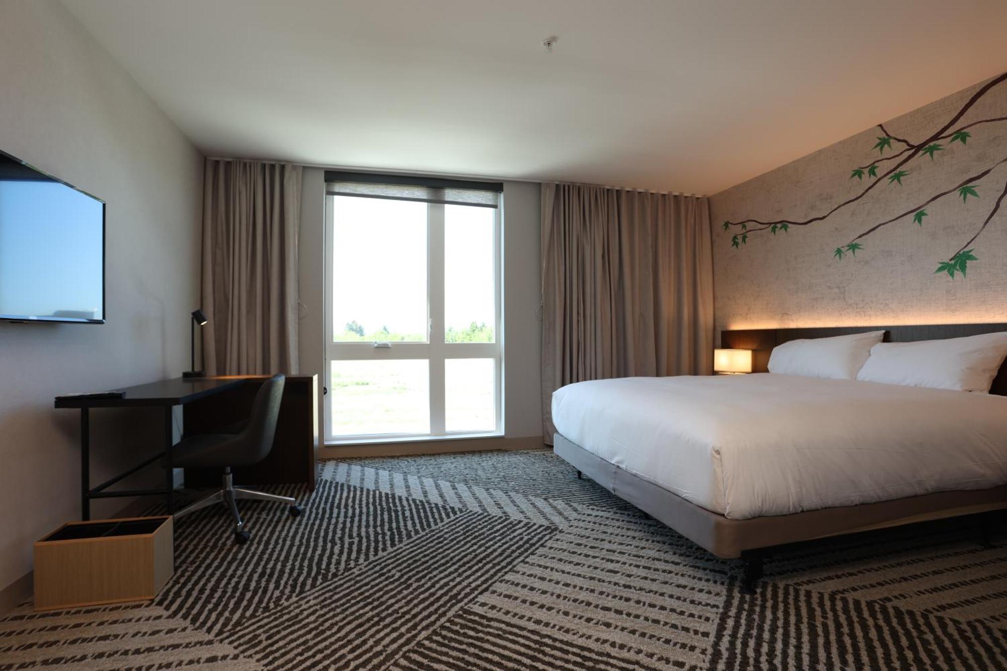Cedartree Hotel Portland Хилсбъро Екстериор снимка